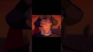 ‼️Judge Claude Frollo 💀‼️#fyp #shorts #reels #disney #explore #villian #viral #movie #childhood