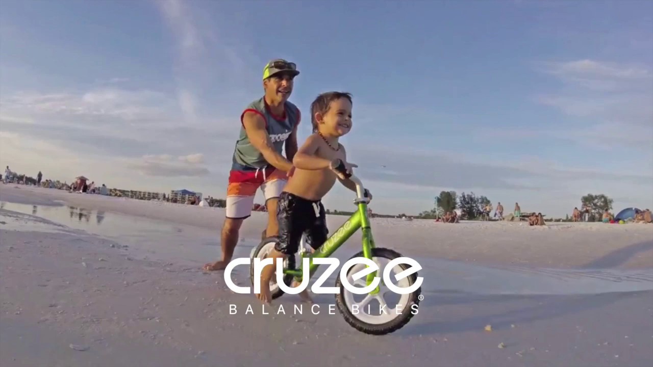 cruzee ultralite balance bike