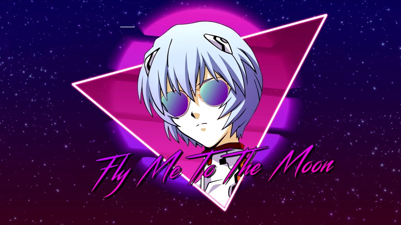 Fly Me To The Moon (synthwave/80s remix) feat. MINTTT - YouTube Music