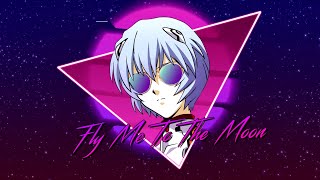 Fly Me To The Moon (synthwave/80s remix) feat. MINTTT
