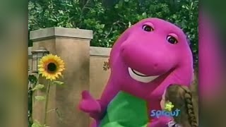 Barney & Friends: 8x12 A Little Big Day (2004) - 2009 Sprout broadcast