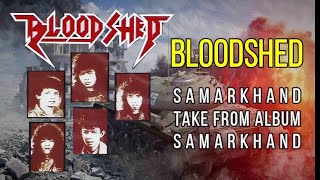 SAMARKAND-BLOODSHED HD (KARAOKE/MINUS ONE/LIRIK/NO VOKAL) ORIGIONAL KLIP