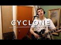 Archie baker  cyclone sticky fingers