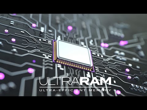 Introducing ULTRARAM - a revolutionary computer memory