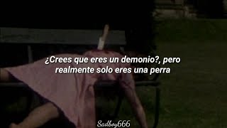 Freddie Dredd - All Alone (Sub Español)//Lyrics\\\\