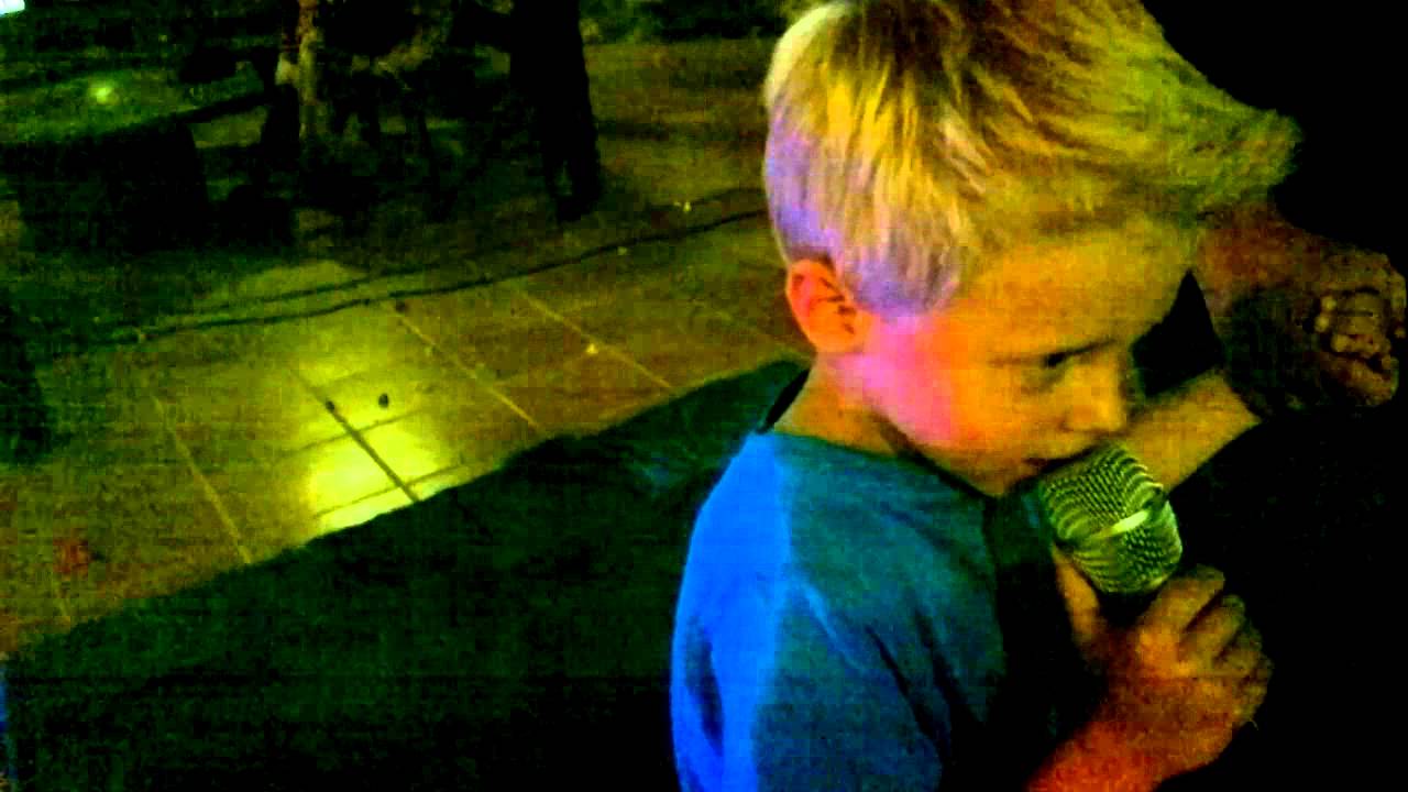 Liam Temming-Ik wist niet dat je kwaad werd Samen met Papa Danny 07-06