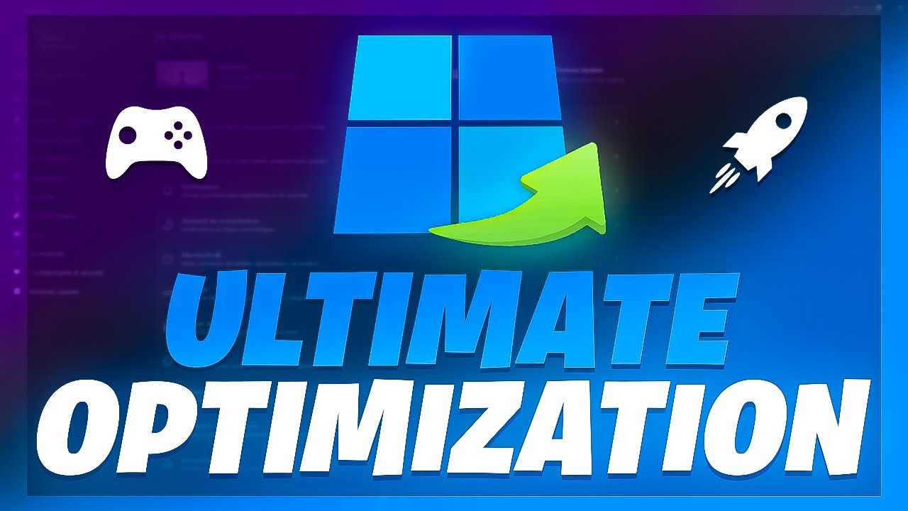How to Fully Optimize Windows 11 for Gaming – Boost FPS & No Input Lag ...
