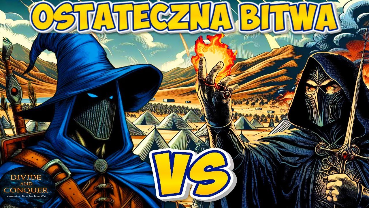 Ostateczny ENDSIEG Divide And Conquer Total War YouTube ostateczny-endsieg-divide-and-conquer-total-war-youtube