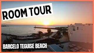 HOTEL BARCELO TEGUISE BEACH TOUR | CostaTeguise, Lanzarote