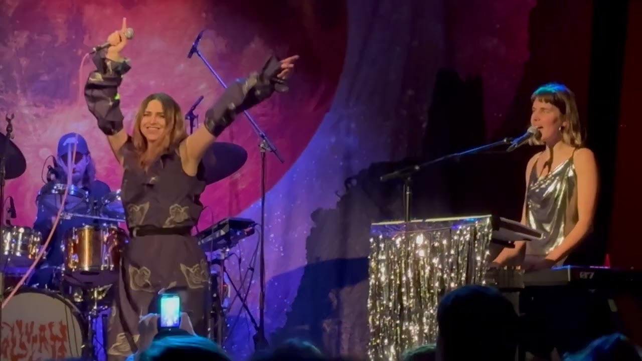 Fallulah “CELESTE TOUR 2024"