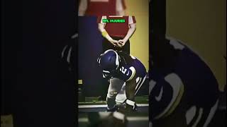 Worst injuries in NFL history 1