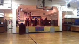 UICCP B2 group 3 salsa
