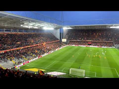 RC LENS FANS 'LES CORONS': BEST SUPPORTER SONG IN FRANCE? (GHONTOUR)