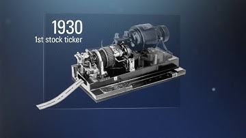 We are SIX – 85 years of Financial Information