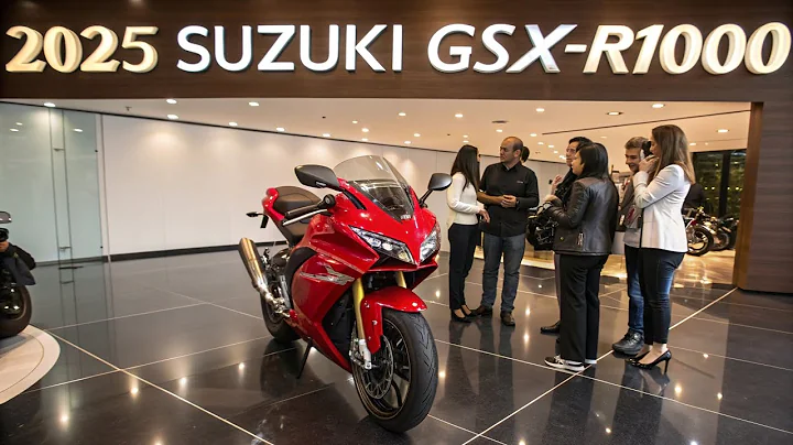 New 2025 Suzuki GSX-R1000 finally launched! The LEGEND Returns with INSANE Upgrades!