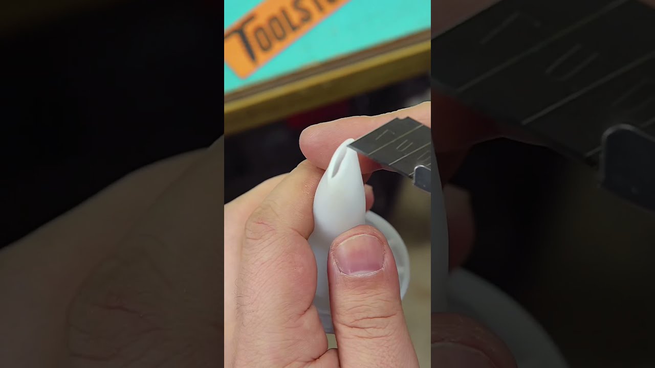 Smooth Caulking Tips