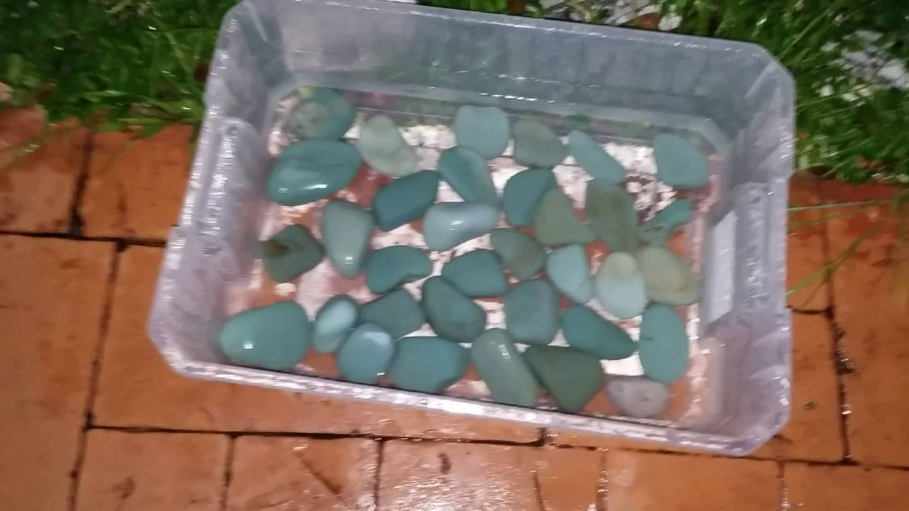 how to clean river