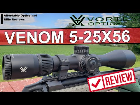 Vortex Venom 5-25x56 Review
