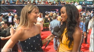 "The Bachelorette" Rachel Lindsay Teases Hometown Dates