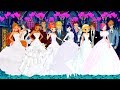 WINX CLUB love story cartoon for adults - Wedding Season