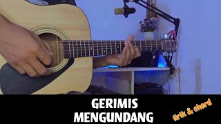 GERIMIS MENGUNDANG - SLAM (gitar cover)