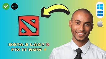 How to Fix Dota 2 Freeze & Lag Issues (2025 Guide)