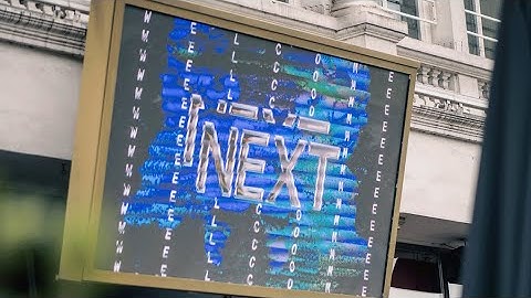 NEXT Conference 2022 | The official aftermovie