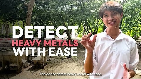 CMP Detector : turning toxicity into visibility by 10PMLab