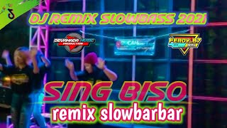 DJ SING BISO SLOW REMIX 2021 | DEVANADA MUSIC X FERDY_87