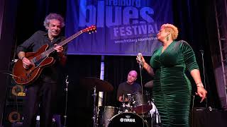 JJ Thames Get You Some Blues Live @ Freiburg Blues Festival Germany 2023