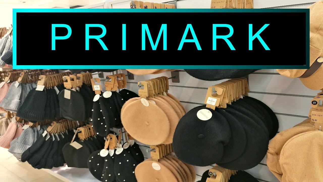 Primark womens hats Clearance