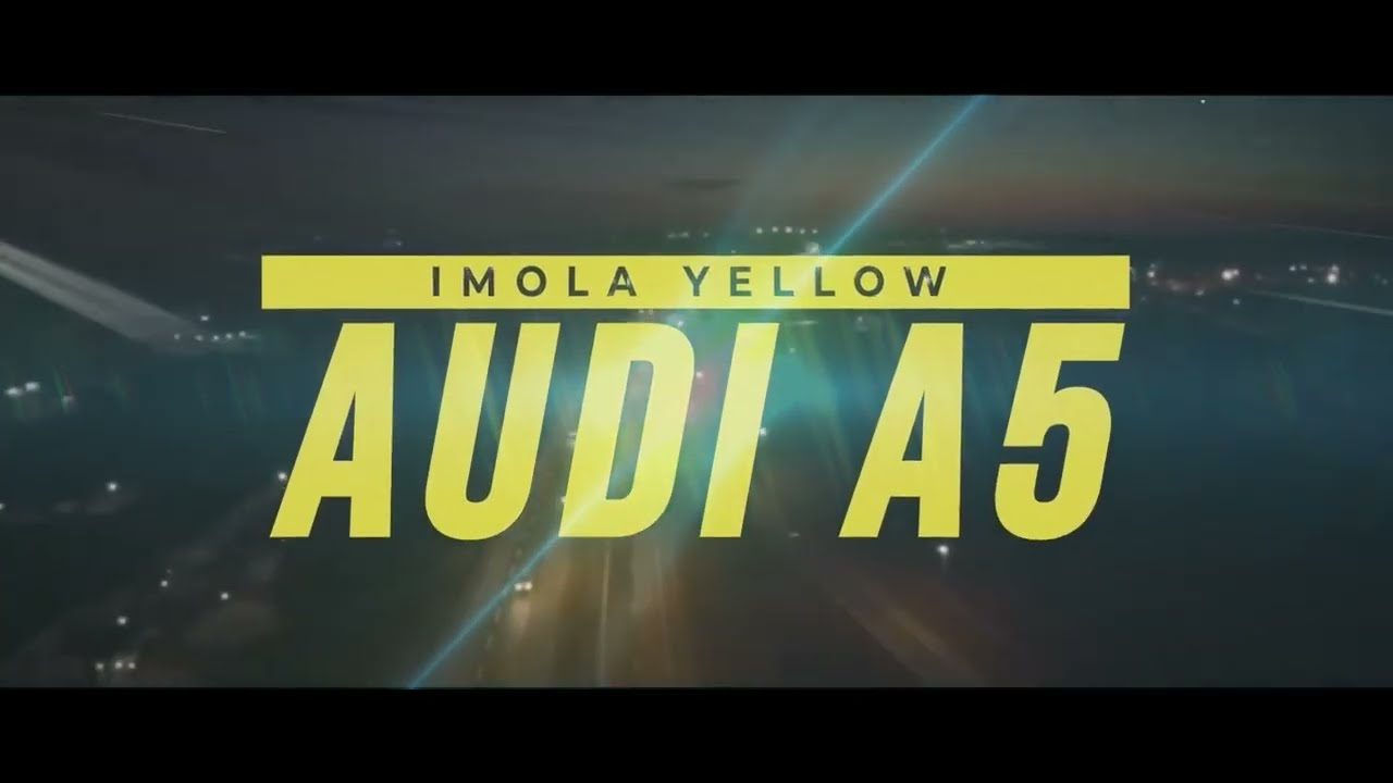 Audi A5 Remix // Stable Diffusion // A.I. Integration