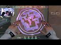 NRG s0m as Clove is Dominating - VALORANT RANKED GAMEPLAY