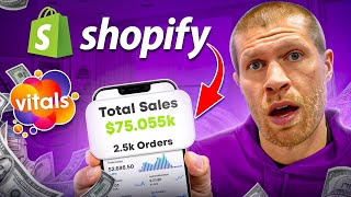 How to Scale Your Shopify Store with One Software (Vitals Review)