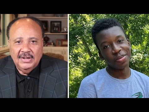 Martin Luther King III on rising violent incidents in U.S.  | CTV's Question Period