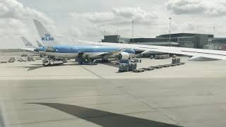 TRIP REPORT | KLM | Los Angeles to Amsterdam | Boeing 787-10 Dreamliner