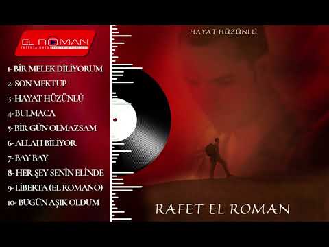Rafet El Roman - Bugün Aşık Oldum (Official Video)