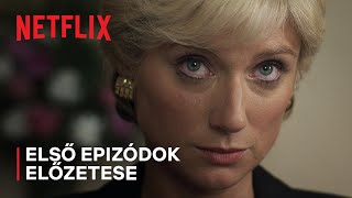 A korona: 6. évad | Első epizódok: Előzetes | Netflix