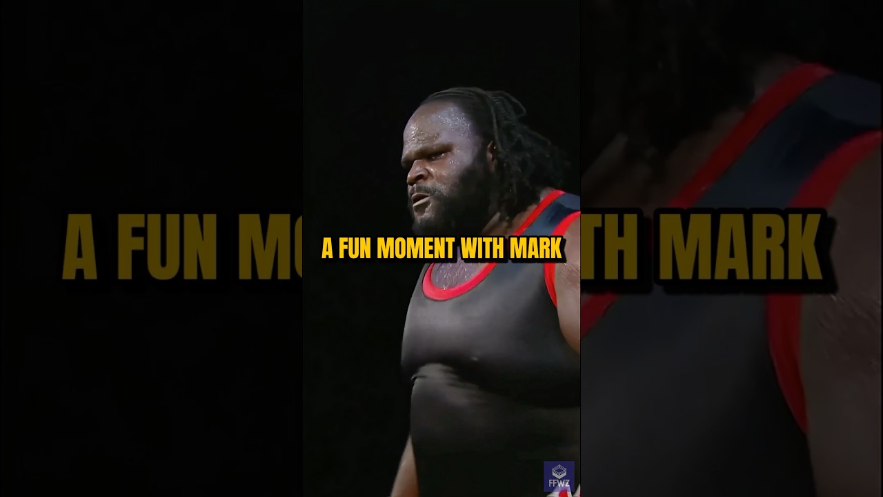 Cody Rhodes Tells Hilarious Mark Henry Story