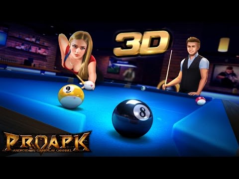 3D Pool Ball Game for Android - Download