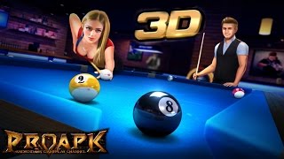 3D Pool Ball Android Gameplay screenshot 3