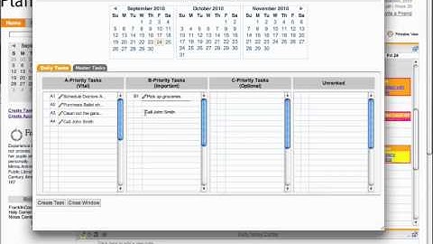 Task Video by FranklinCovey Software