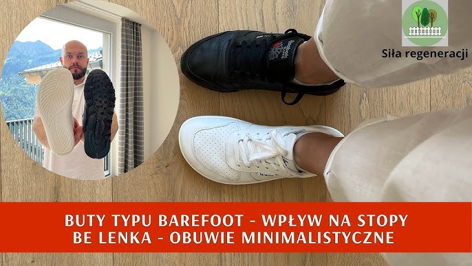anspore gødning træner Magical Shoes Promenade - Casual barefoot shoes - YouTube