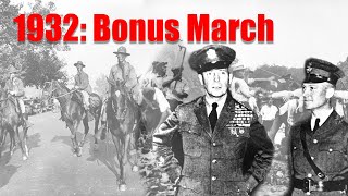 The Bonus March