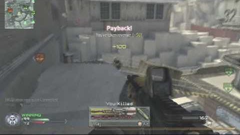 Springbreakathon Day 1 MW2 Gameplay Commentary