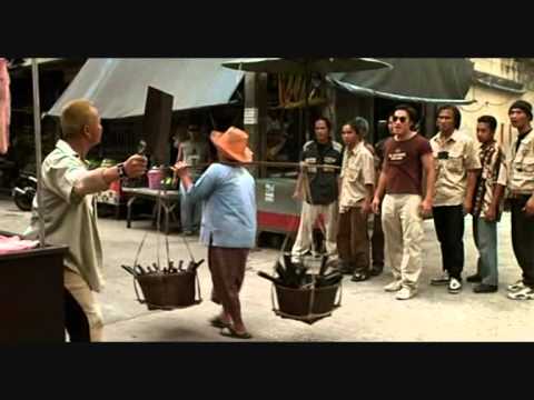 Ong Bak - Parkour Scene
