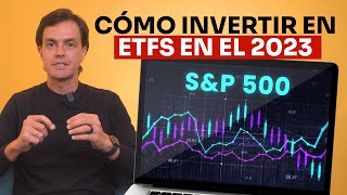 CÓMO INVERTIR EN ETFs - Qué Son, Cómo Funcionan y Cómo Construir Un Portafolio (Ejemplos)