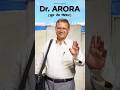 Dr Arora #reels #shortvideo #filmee #bollywood #bollywood #movie #hindicinema #cinema