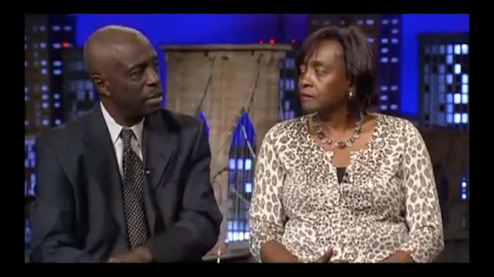 Lloyd Johnson & Coralie Joseph Interview/Prison Mi...