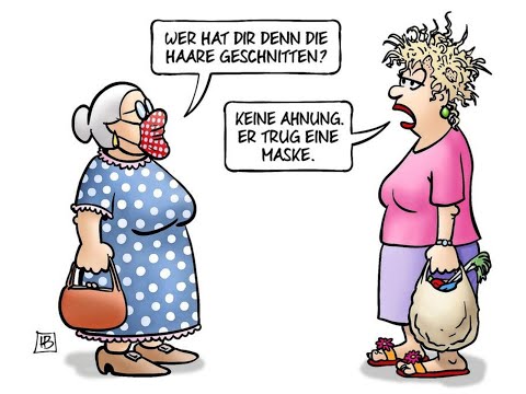 Haben Sie heute schon gelacht?